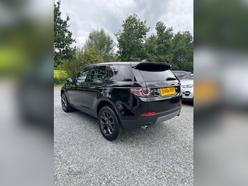 Used Land Rover Discovery Sport 2018 for sale - 76014370: Photo 3