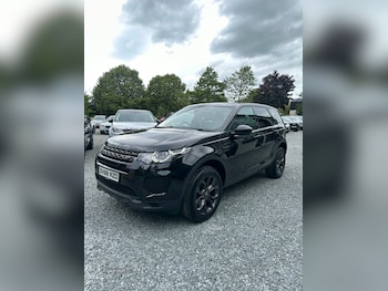 Used Land Rover Discovery Sport 2018 for sale - 76014370: Photo 4