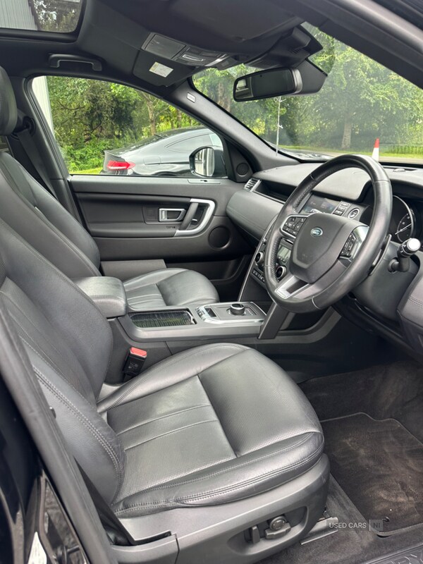 Used Land Rover Discovery Sport 2018 for sale - 76014370: Photo 5