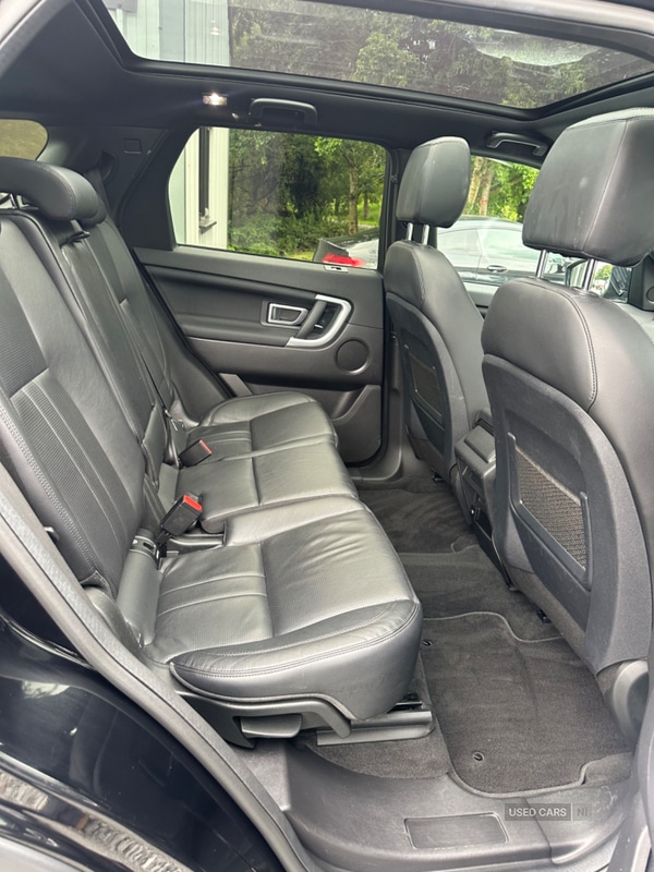 Used Land Rover Discovery Sport 2018 for sale - 76014370: Photo 7