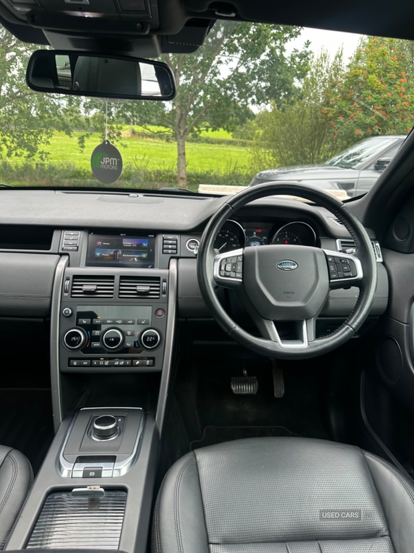 Used Land Rover Discovery Sport 2018 for sale - 76014370: Photo 8