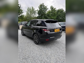 Used Land Rover Range Rover Sport 2016 for sale - 79146456: Photo