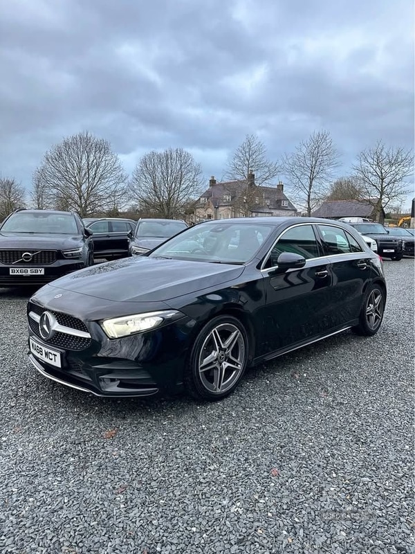 Used Mercedes-Benz A-Class 2018 for sale - 77684814: Photo 3