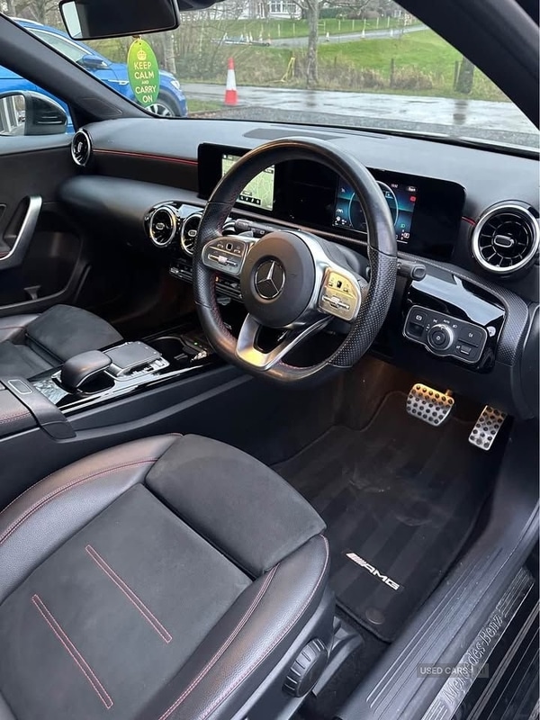 Used Mercedes-Benz A-Class 2018 for sale - 77684814: Photo 5