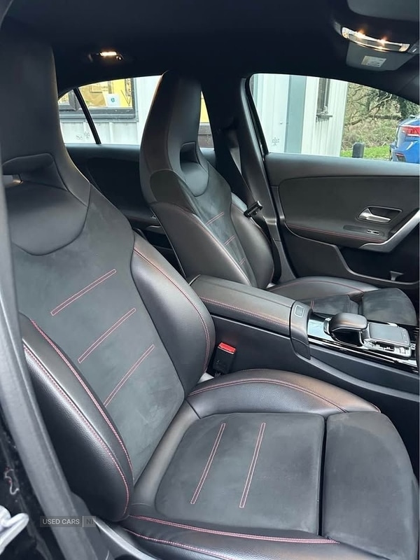 Used Mercedes-Benz A-Class 2018 for sale - 77684814: Photo 6