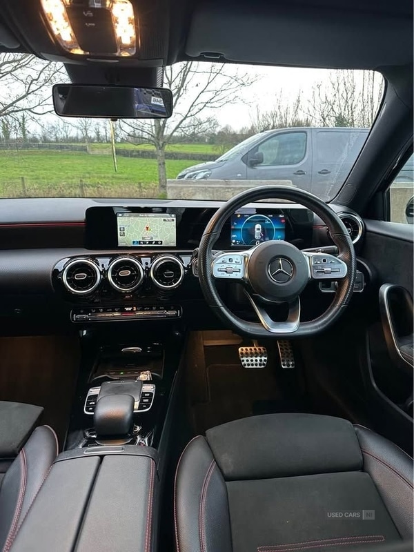 Used Mercedes-Benz A-Class 2018 for sale - 77684814: Photo 7