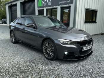 2014 - 320d xDrive M Sport 4dr Step Auto