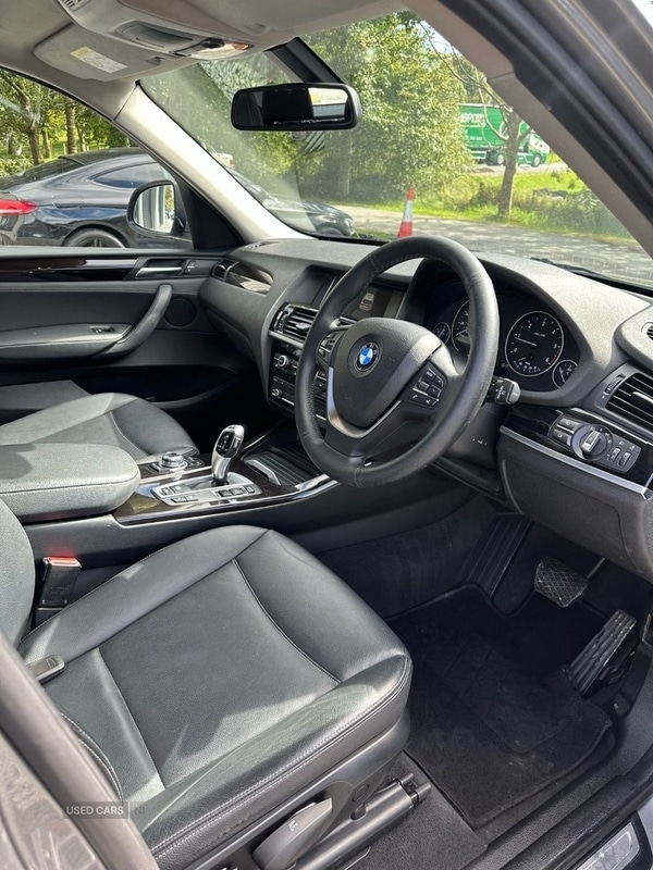 Used BMW X3 2016 for sale - 77497747: Photo 4