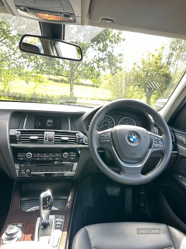 Used BMW X3 2016 for sale - 77497747: Photo 8