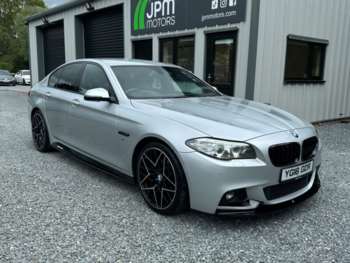 2016 - 520d [190] M Sport 4dr Step Auto