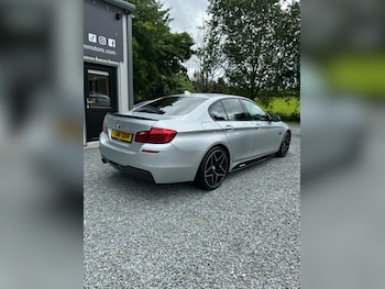 Used BMW 5 Series 2016 for sale - 75094265: Photo