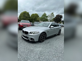 Used BMW 5 Series 2016 for sale - 75094265: Photo
