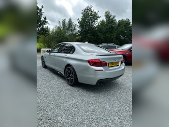 Used BMW 5 Series 2016 for sale - 75094265: Photo