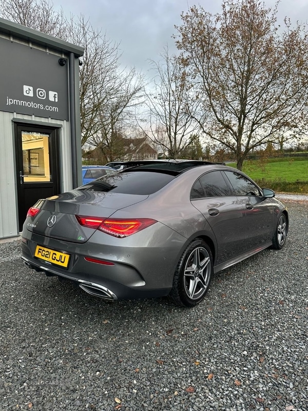 Used Mercedes-Benz CLA 2021 for sale - 76729218: Photo 2