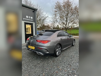 Used Mercedes-Benz CLA 2021 for sale - 76729218: Photo