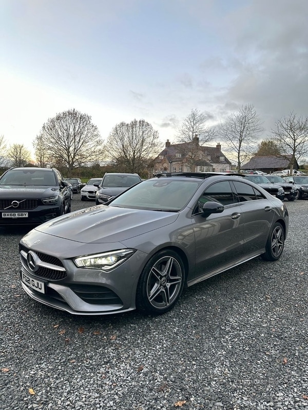 Used Mercedes-Benz CLA 2021 for sale - 76729218: Photo 3