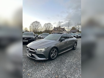 Used Mercedes-Benz CLA 2021 for sale - 76729218: Photo
