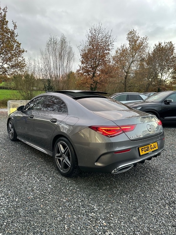 Used Mercedes-Benz CLA 2021 for sale - 76729218: Photo 4