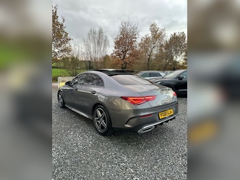 Used Mercedes-Benz CLA 2021 for sale - 76729218: Photo