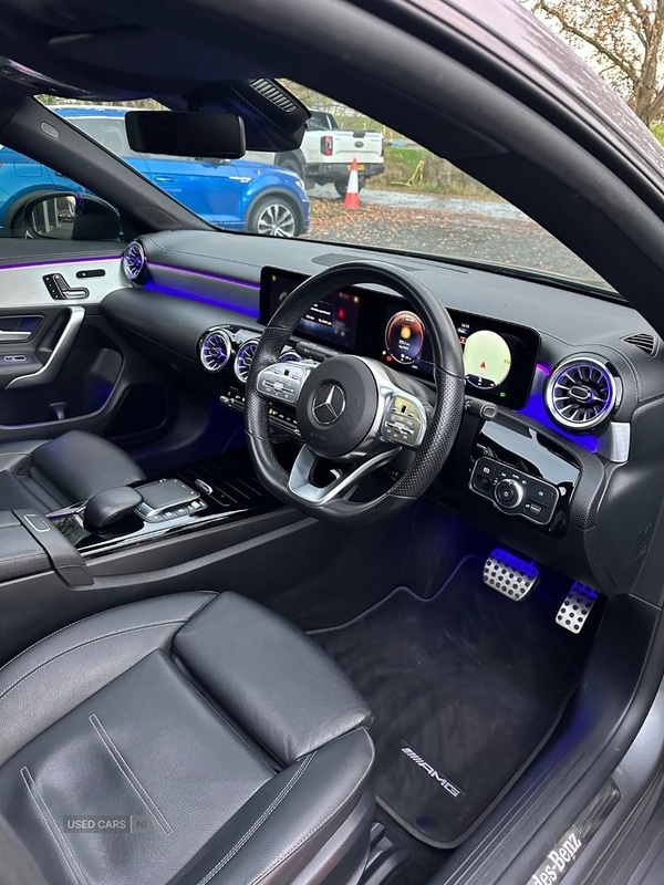 Used Mercedes-Benz CLA 2021 for sale - 76729218: Photo 5