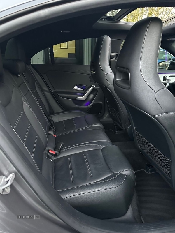 Used Mercedes-Benz CLA 2021 for sale - 76729218: Photo 7