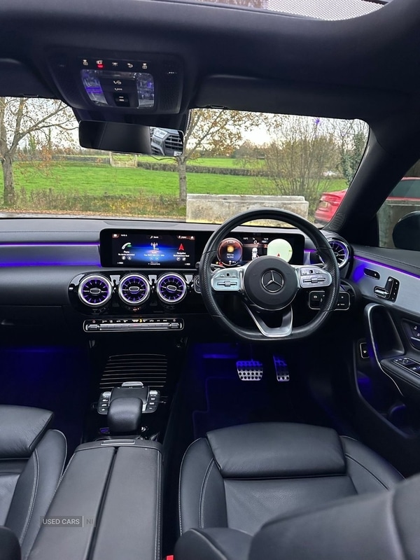 Used Mercedes-Benz CLA 2021 for sale - 76729218: Photo 8