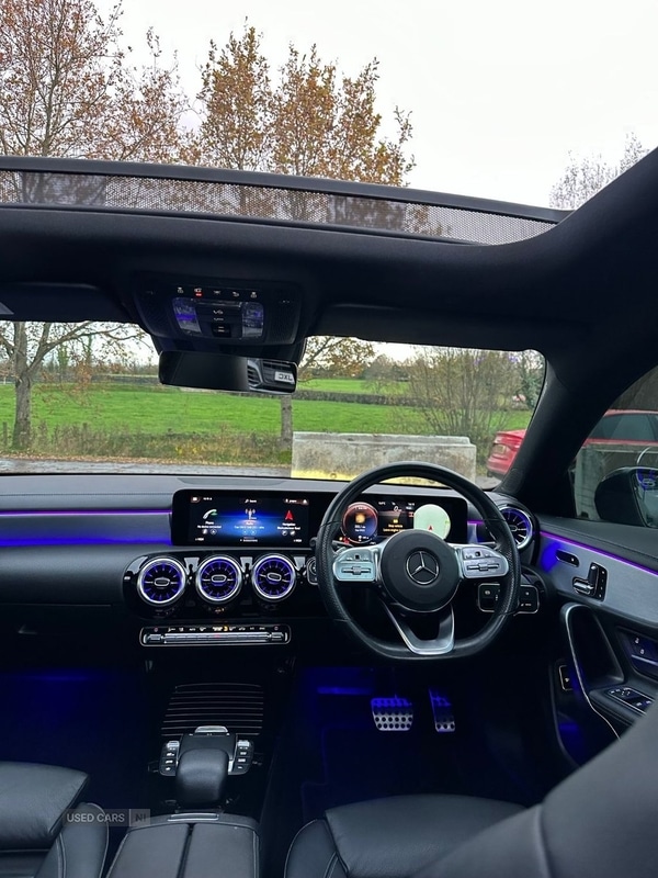 Used Mercedes-Benz CLA 2021 for sale - 76729218: Photo 9