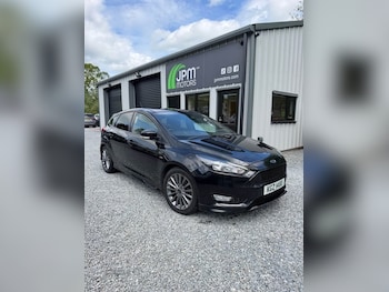 Used Ford Focus 2018 for sale - 79540995: Photo