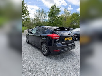 Used Ford Focus 2018 for sale - 79540995: Photo