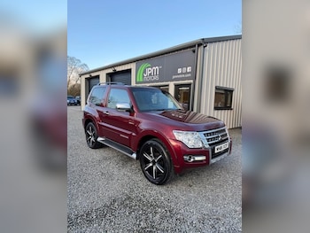 Used Mitsubishi Shogun 2016 for sale - 78462763: Photo