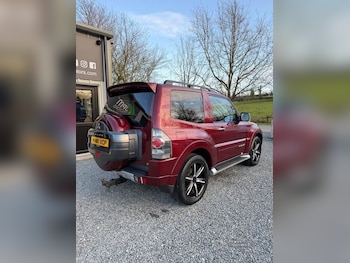 Used Mitsubishi Shogun 2016 for sale - 78462763: Photo