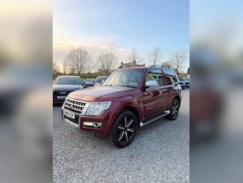 Used Mitsubishi Shogun 2016 for sale - 78462763: Photo