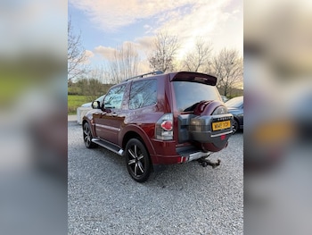 Used Mitsubishi Shogun 2016 for sale - 78462763: Photo