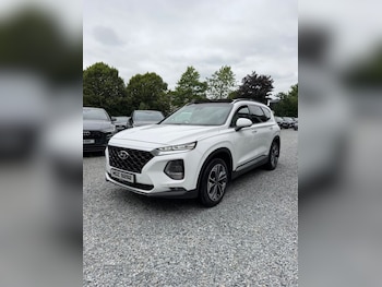 Used Hyundai Santa Fe 2019 for sale - 79540983: Photo