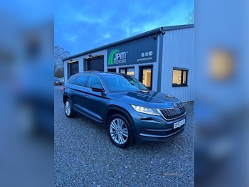 Used Skoda Kodiaq 2018 for sale - 77770196: Photo