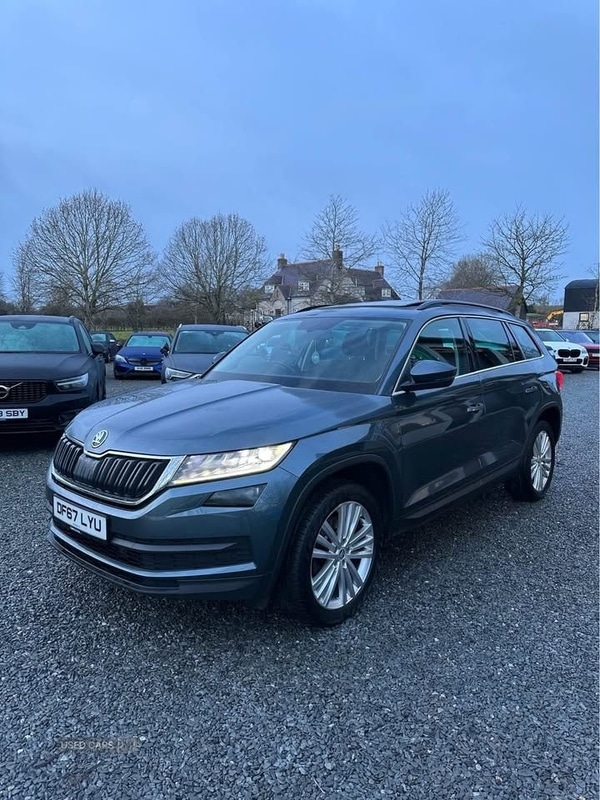 Used Skoda Kodiaq 2018 for sale - 77770196: Photo 2
