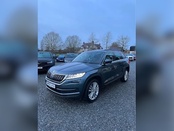 Used Skoda Kodiaq 2018 for sale - 77770196: Photo