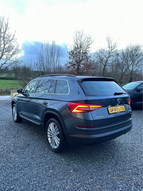 Used Skoda Kodiaq 2018 for sale - 77770196: Photo 3