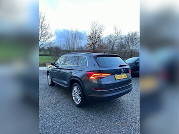 Used Skoda Kodiaq 2018 for sale - 77770196: Photo