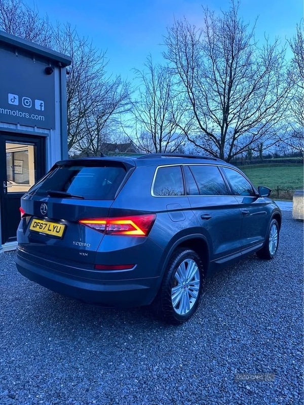 Used Skoda Kodiaq 2018 for sale - 77770196: Photo 4