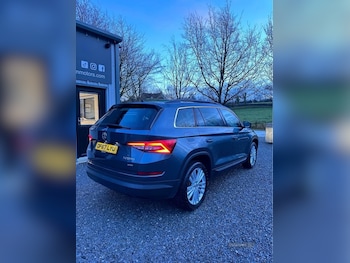 Used Skoda Kodiaq 2018 for sale - 77770196: Photo