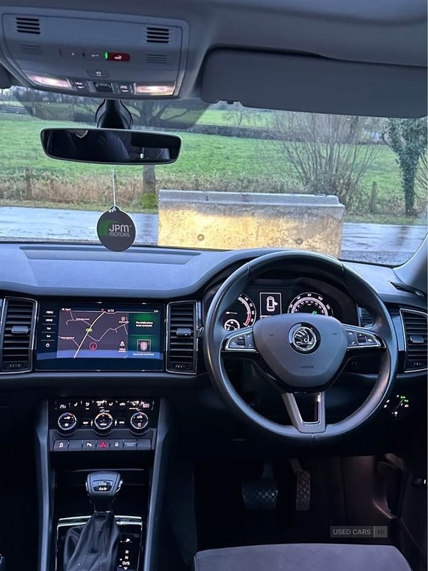 Used Skoda Kodiaq 2018 for sale - 77770196: Photo 5