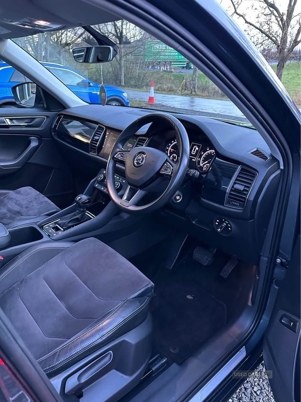 Used Skoda Kodiaq 2018 for sale - 77770196: Photo 6