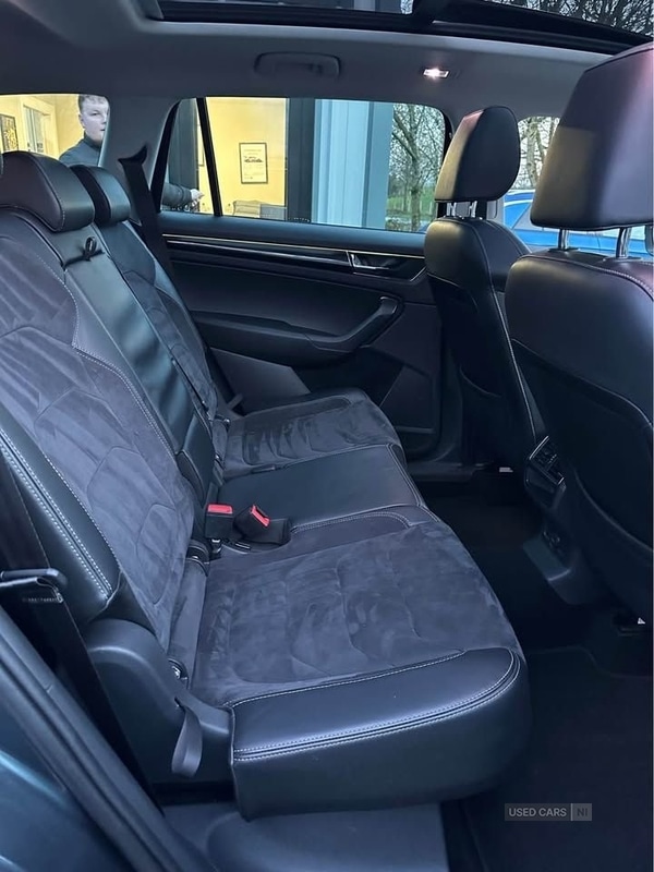Used Skoda Kodiaq 2018 for sale - 77770196: Photo 7