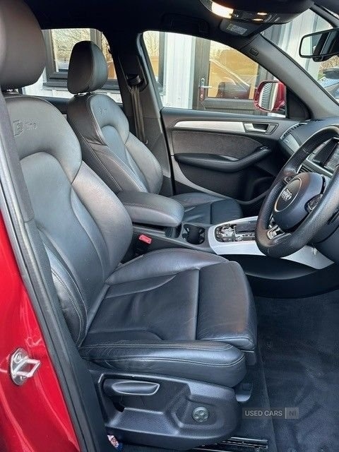 Used Audi Q5 2016 for sale - 77497717: Photo 7