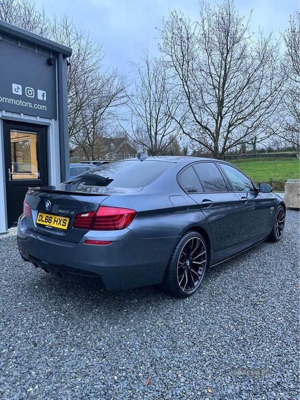 Used BMW 5 Series 2016 for sale - 77705819: Photo 2