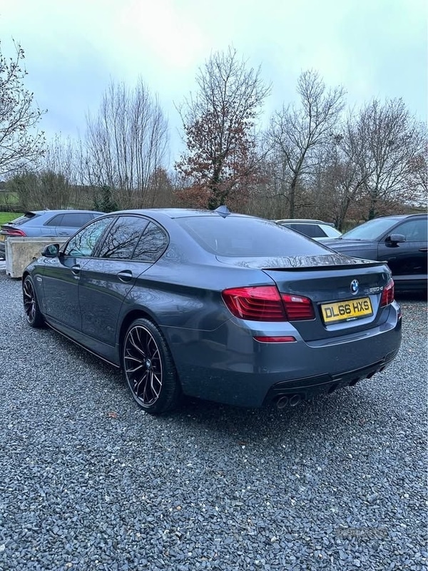Used BMW 5 Series 2016 for sale - 77705819: Photo 4