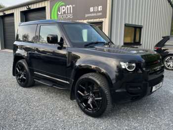 2021 - 3.0 D200 Hard Top Auto [3 Seat]