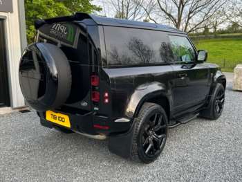 Used Land Rover Defender 2021 for sale - 75094260: Photo