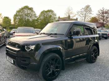 Used Land Rover Defender 2021 for sale - 75094260: Photo